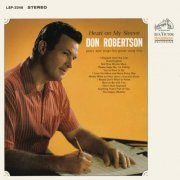 Don Robertson - Heart on My Sleeve (1965/2015) [Hi-Res]