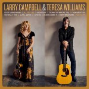 Larry Campbell & Teresa Williams - All This Time (2024) [Hi-Res]