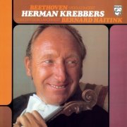 Herman Krebbers - Beethoven: Violin Concerto; Sanctus (Missa solemnis) (Herman Krebbers Edition, Vol. 10) (2023) Hi-Res