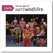 Earth, Wind & Fire - Playlist: The Very Best Of Earth Wind & Fire (2008)