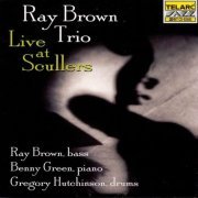 Ray Brown Trio - Live At Scullers (1997)