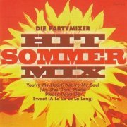 Die Partymixer - Hit Sommer Mix (1998) CD-Rip