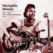 Memphis Minnie - Memphis Minnie 1935 -1941, The Complete Recordings, Vol. 2 (2021)