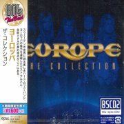 Europe - The Collection (Japan Blu-spec CD2) (2013)