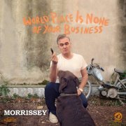 Morrissey - World Peace Is None of Your Business (Deluxe Edition) (2014)