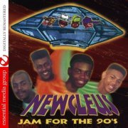 Newcleus - Jam For The 90's (Digitally Remastered) (2007) FLAC