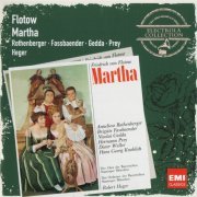Robert Heger - Flotow: Martha (2012) CD-Rip