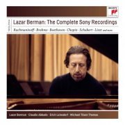 Lazar Berman - The Complete Sony Recordings (2016)