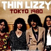 Thin Lizzy - Tokyo 1980 (2023)