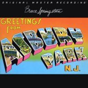 Bruce Springsteen - Greetings From Asbury Park, N.J. (1973) [2023 SACD]