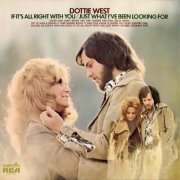 Dottie West - If It's All Right with You / Just What I've Been Looking For (2023) Hi-Res