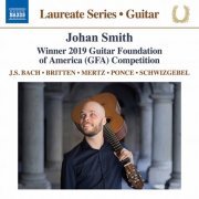 Johan Smith - J.S. Bach, Britten & Others: Guitar Works (2020) [Hi-Res]