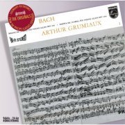 Arthur Grumiaux - J.S. Bach: Sonatas & Partitas for Solo Violin (2001)