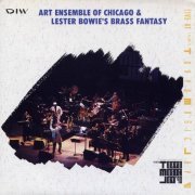Art Ensemble of Chicago - Live At 6th Tokyo Music Joy '90 (1990)