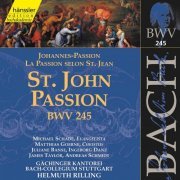 Gächinger Kantorei - J.S. Bach: St. John Passion, BWV 245 (2019)