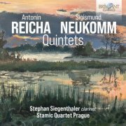 Stephan Siegenthaler, Stamic Quartet - Reicha & Neukomm: Quintets (2024) [Hi-Res]