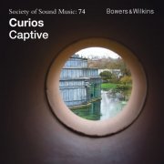 Curios - Captive (2014) [Hi-Res]