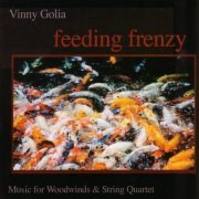 Vinny Golia - Feeding Frenzy (2002)
