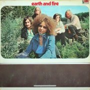 Earth And Fire – Earth And Fire (1970) LP