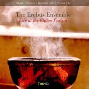 Tom Williams, The Erebus Ensemble - Pärt, Palestrina, Tye & Others: Choral Works (Live) (2021)