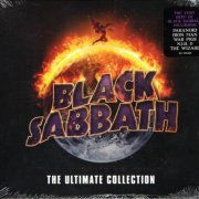 Black Sabbath - The Ultimate Collection (2017) {Remastered} CD-Rip