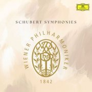 Wiener Philharmoniker - Wiener Philharmoniker: Schubert Symphonies (2023)
