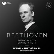 Wilhelm Furtwängler/Wiener Philharmoniker - Beethoven: Symphonies Nos. 4 & 7 (2021) [Hi-Res]