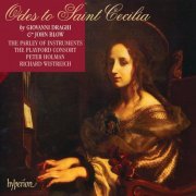 The Parley Of Instruments, The Playford Consort, Peter Holman - Blow & Draghi: Odes for St Cecilia (English Orpheus 31) (1995)