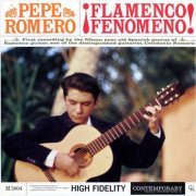 Pepe Romero - ¡Flamenco Fenomeno! (1960/2024) Hi-Res