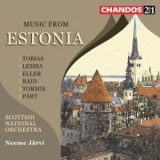 Scottish National Orchestra, Neeme Järvi - Music from Estonia (2005) [Hi-Res]