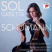 Sol Gabetta - Schumann (2018) [Hi-Res]