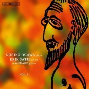 Noriko Ogawa - Erik Satie: Piano Music, Vol.2 (2016) [SACD]