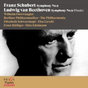 Wilhelm Furtwängler, Berliner Philharmoniker - Franz Schubert: Symphony No. 9 - Ludwig van Beethoven: Symphony No. 9 (Finale) (2015) [Hi-Res]