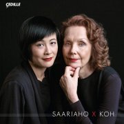 Jennifer Koh - Saariaho X Koh (2018) CD-Rip