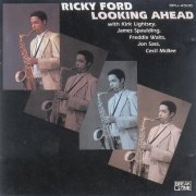 Ricky Ford - Looking Ahead (1987) [CD-Rip]