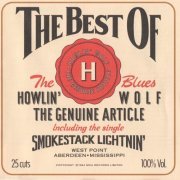 Howlin' Wolf - The Genuine Article - The Best Of Howlin' Wolf (1994)