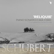 Giuseppe Bruno - Schubert: Piano Sonata No. 13, D. 664 & No. 15, D. 840 "Reliquie" (2019) [Hi-Res]