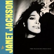 Janet Jackson - The Pleasure Principle (US 12") (1987)