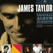 James Taylor - Original Album Classics (2010)
