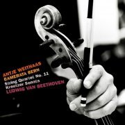 Antje Weithaas & Camerata Bern - Beethoven: String Quartet No. 11 & Kreutzer Sonata (2012)
