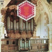 E. Power Biggs - E. Power Biggs plays Historic Organs of France (2024 Remastered Version) (2024)