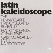 The Kenny Clarke-Francy Boland Big Band - Latin Kaleidoscope/Cuban Fever (1968)