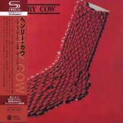 Henry Cow - In Praise Of Learning (1975/2015, BELLE 152408, RE, RM, JAPAN) CDRip