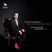 Jean-François Novelli, Antoine Sahler - Contes Croustilleux (2022) Hi-Res