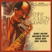 Benny Golson Quartet - Benny Golson Quartet (1990) (US, CDC 9018) FLAC