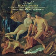 London Handel Orchestra, Denys Darlow - Handel: Il duello amoroso (2003)