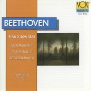 Jerome Rose - Beethoven: Piano Sonatas Nos. 14, 23 & 8 (1994)