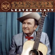 Lester Flatt - RCA Country Legends (2003)