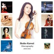 Ikuko Kawai -  Discography, 11 Albums (2000-2010)