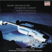 Thomas Christian - Godard, Moszkowski: Violin Concertos (2000) CD-Rip